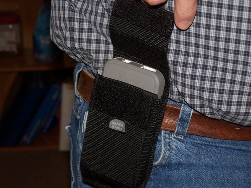 Otter box holster - box, for