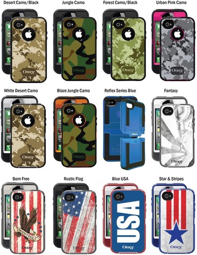 Otterbox defender case - otterbox, for