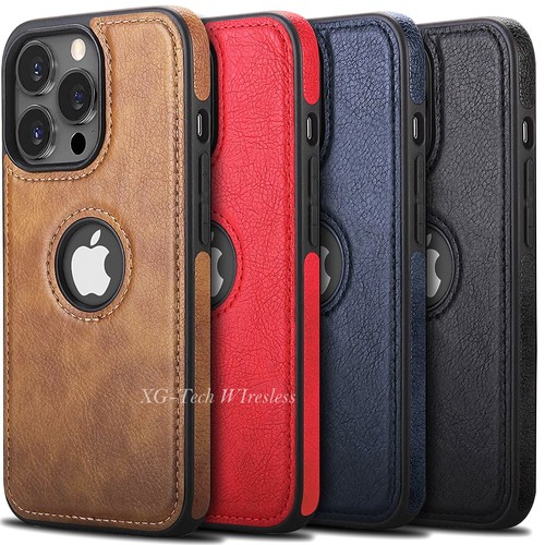 Shockproof leather case for - shockproof,